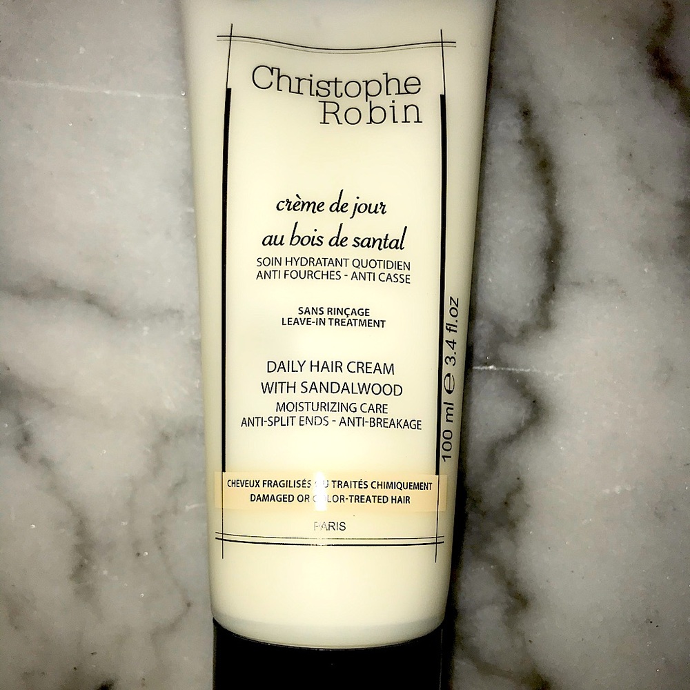 Christophe Robin Hair Cream